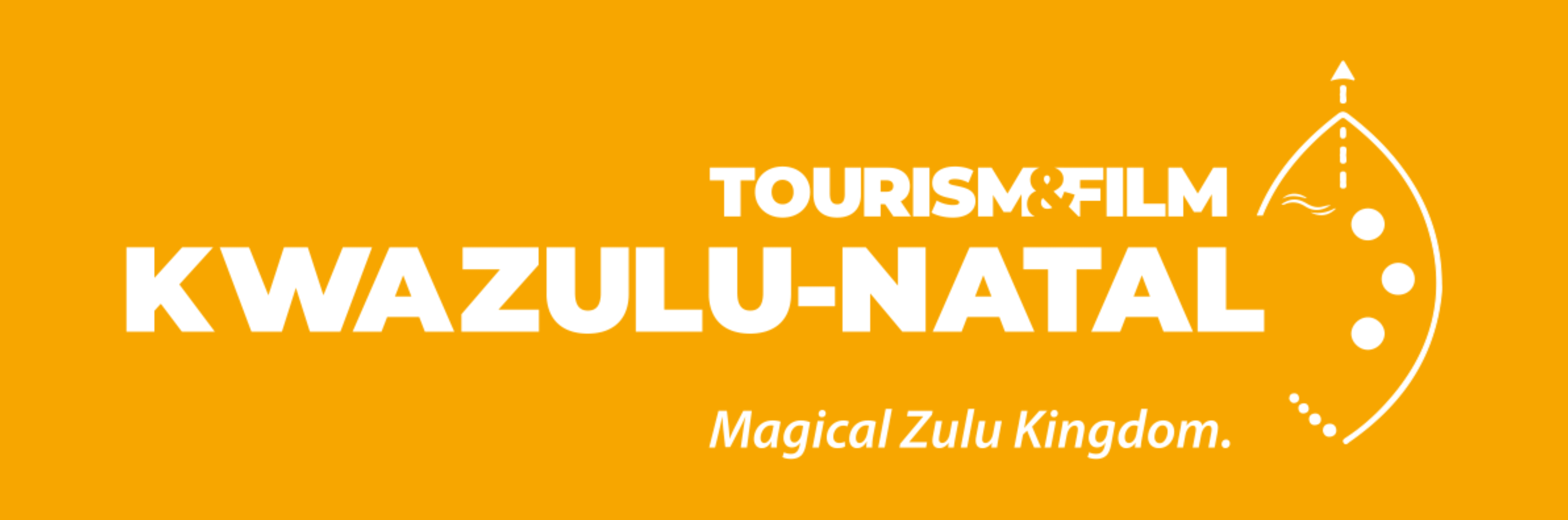 Tourism & Film KwaZulu-Natal Logo